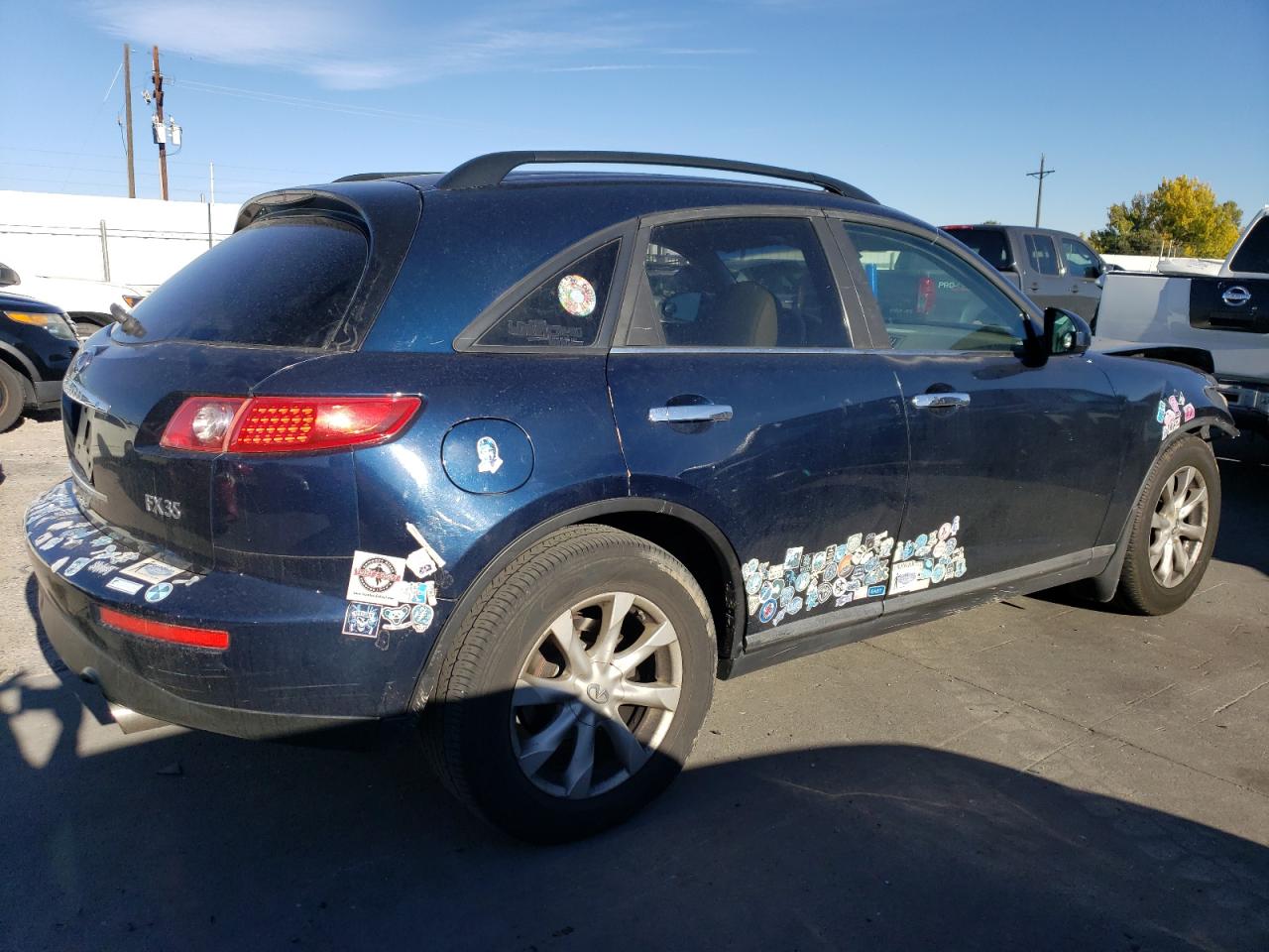 2006 Infiniti FX - Image 3