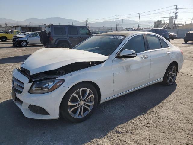 2016 Mercedes-Benz C 300