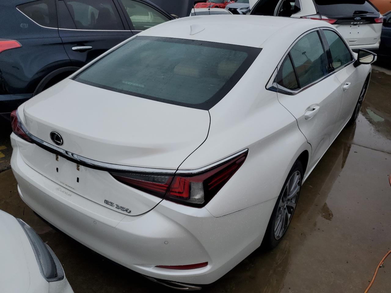 2019 Lexus Es 350 VIN: 58ABZ1B19KU037249 Lot: 74536184