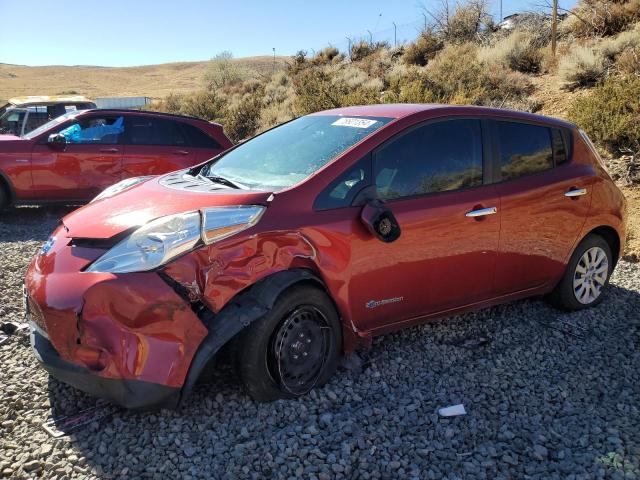 2015 Nissan Leaf S