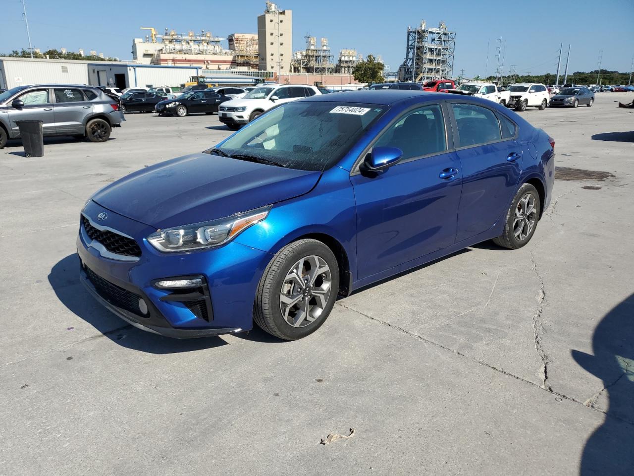 2019 KIA FORTE