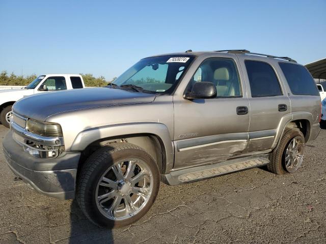 2002 Chevrolet Tahoe C1500