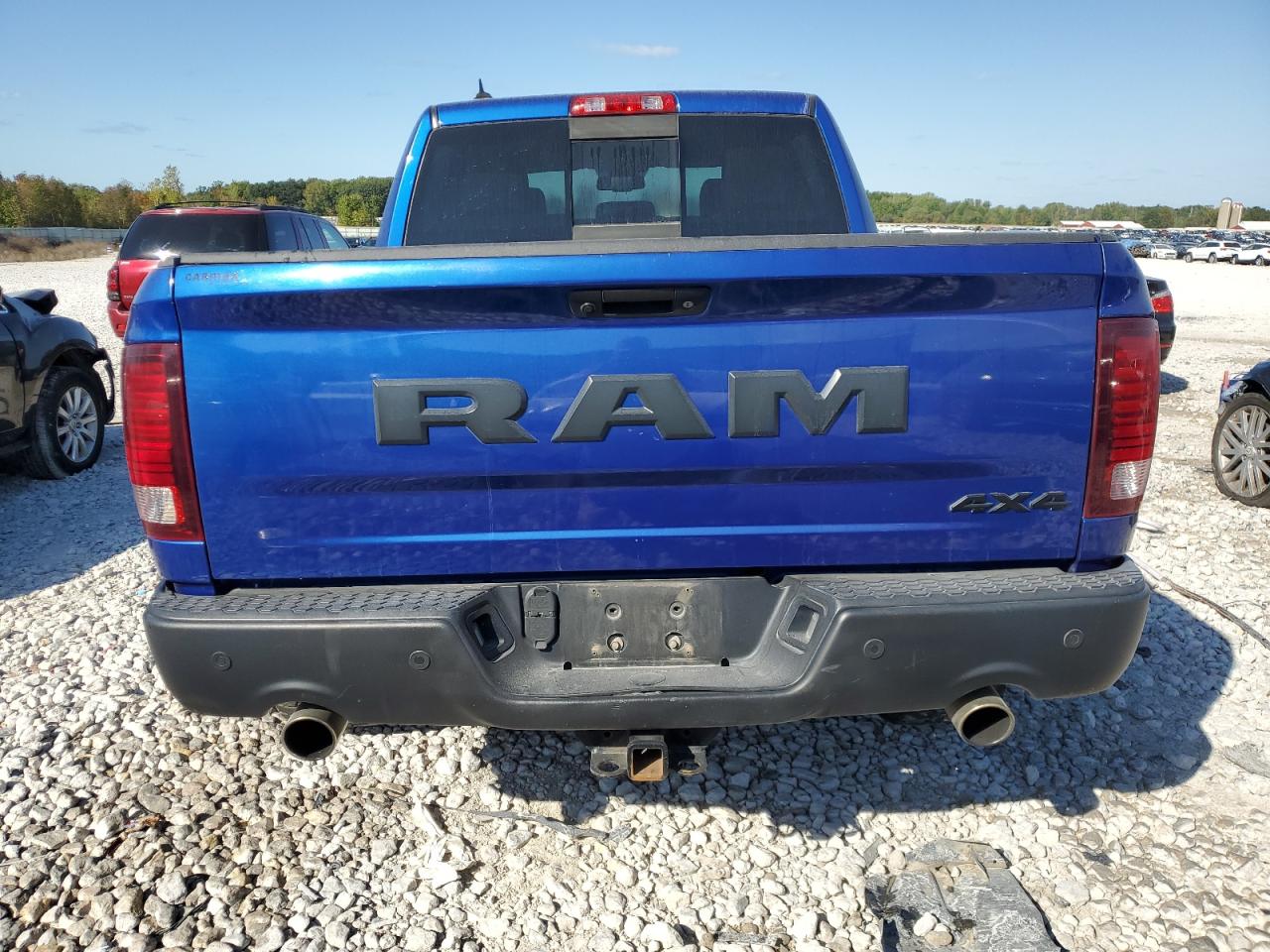 2018 Ram 1500 Rebel VIN: 1C6RR7YT2JS198842 Lot: 73340814