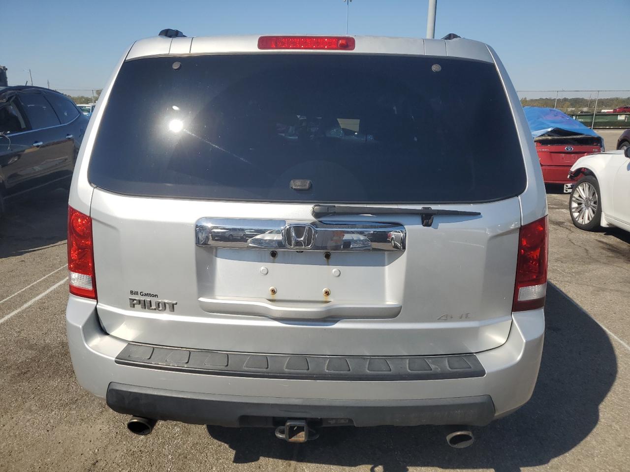 2009 Honda Pilot Exl VIN: 5FNYF48579B009169 Lot: 74327504