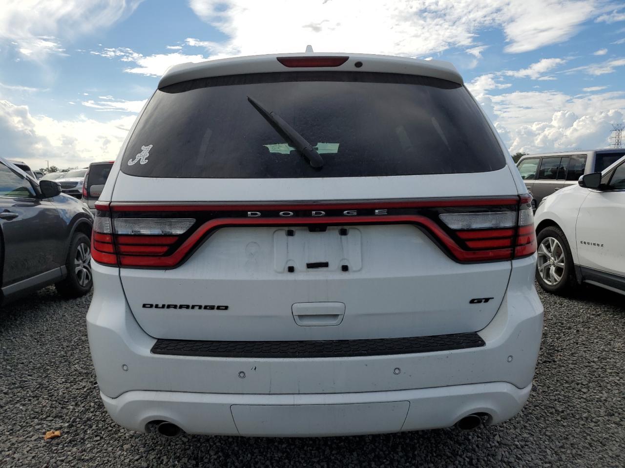 1C4RDHDG2JC447866 2018 Dodge Durango Gt