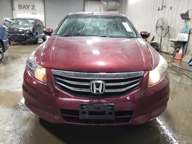  HONDA ACCORD 2012 Maroon