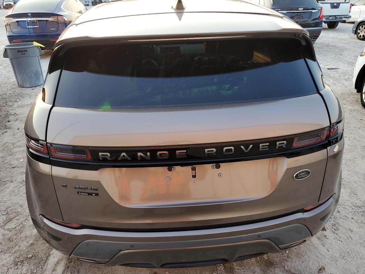 2020 Land Rover Range Rover Evoque S VIN: SALZT2GX0LH054510 Lot: 74989464