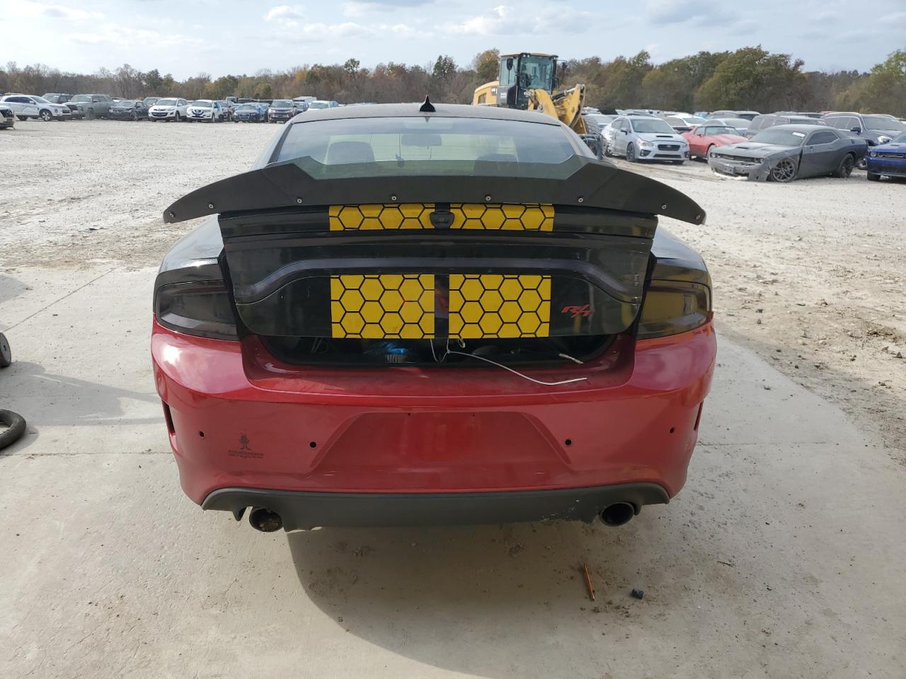 2017 Dodge Charger R/T VIN: 2C3CDXCT2KH608427 Lot: 78508134