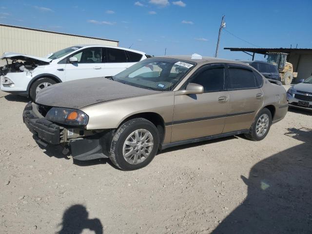 2004 Chevrolet Impala  en Venta en Temple, TX - Front End