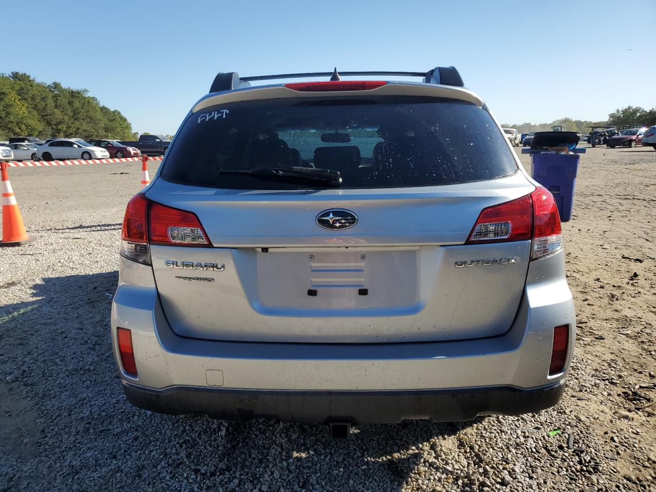 2013 Subaru Outback 2.5I Limited VIN: 4S4BRCKCXD3270053 Lot: 75732644