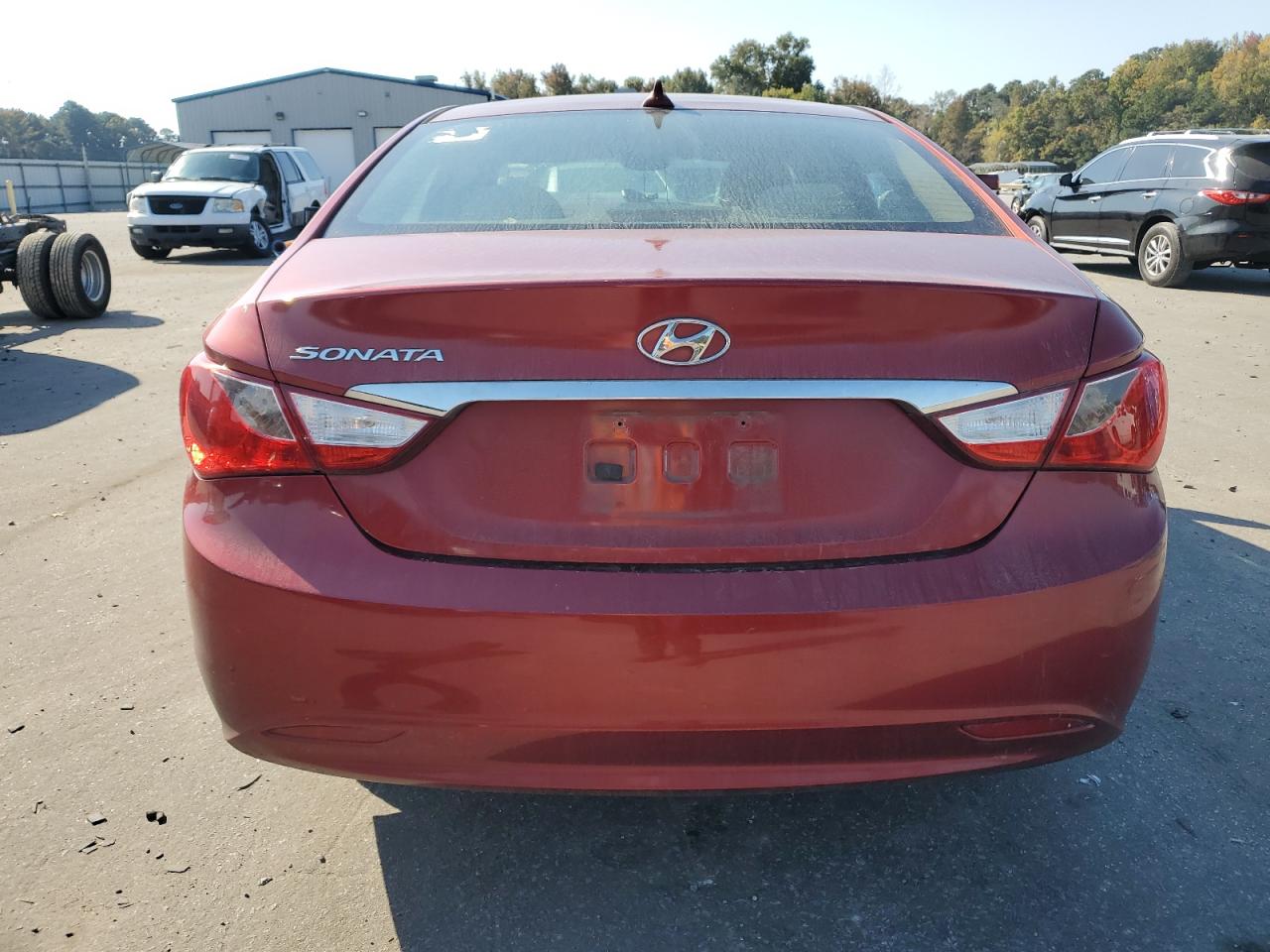 2012 Hyundai Sonata - Image 6