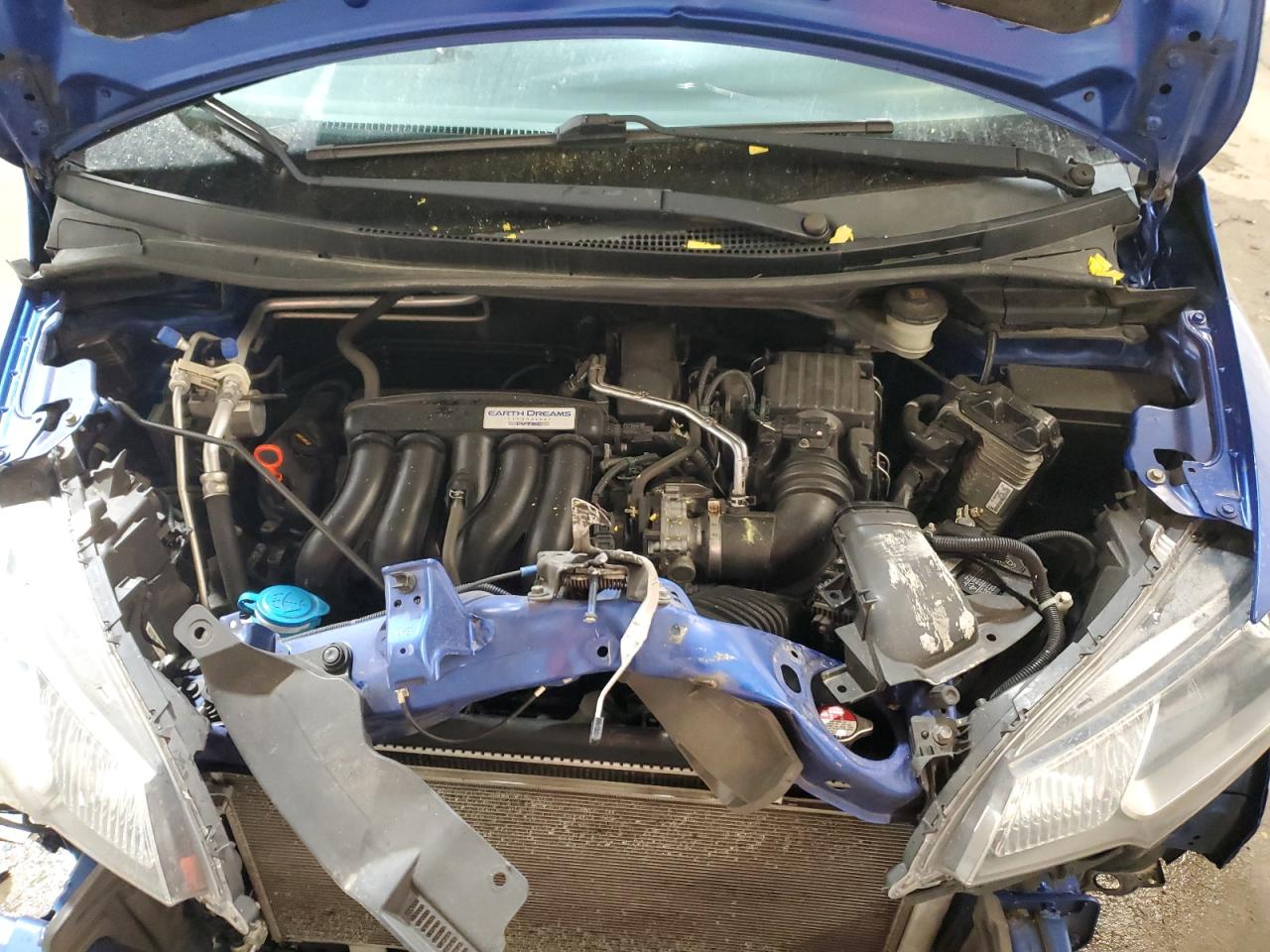 2015 Honda Fit - Image 11