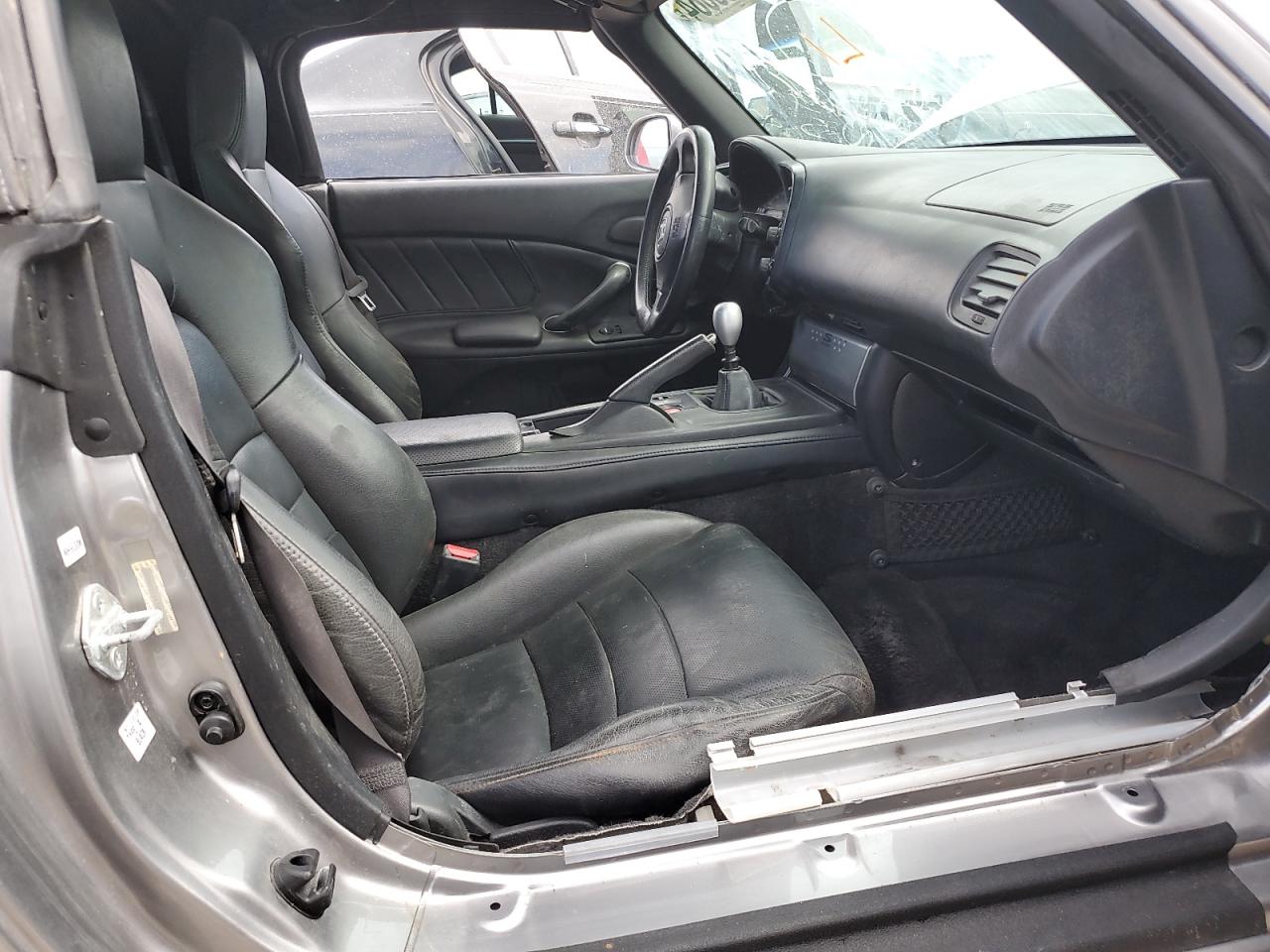 2007 Honda S2000 VIN: JHMAP21447S002232 Lot: 73855664