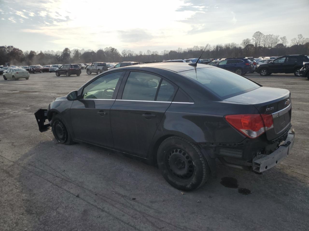 2011 Chevrolet Cruze Lt VIN: 1G1PF5S96B7159565 Lot: 78436504