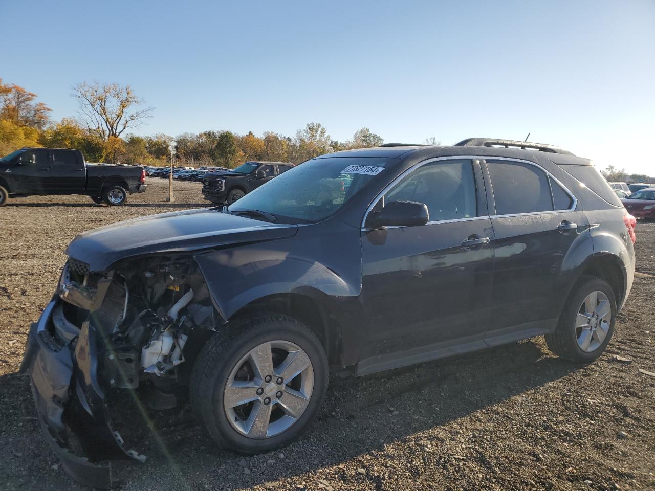 2015 Chevrolet Equinox Lt VIN: 2GNFLCE37F6146506 Lot: 77627154