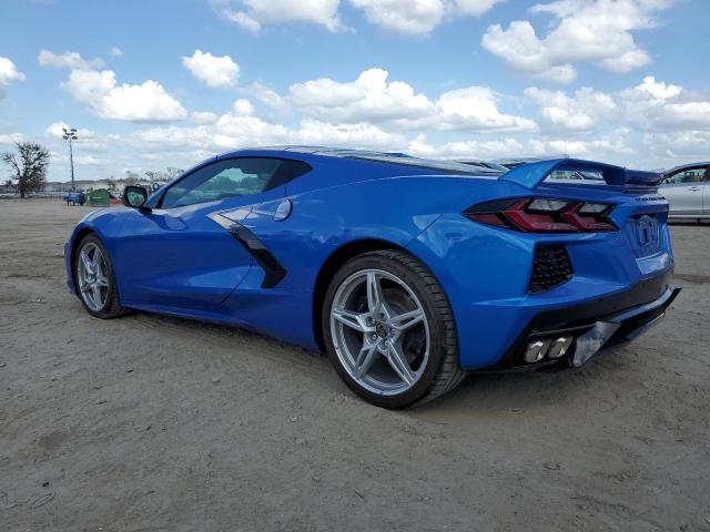  CHEVROLET CORVETTE 2024 Blue