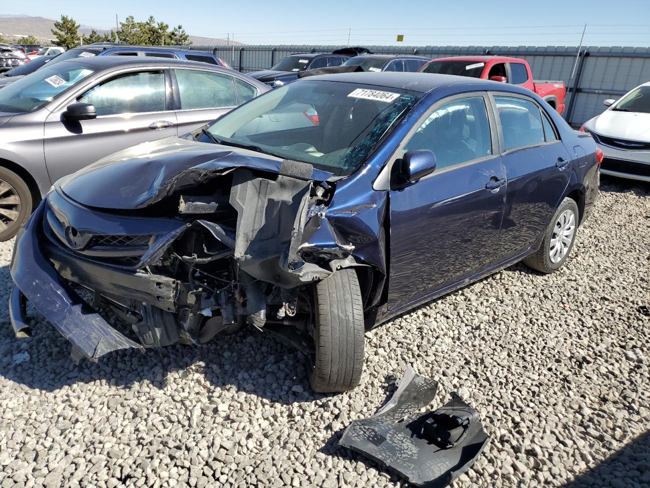 2012 Toyota Corolla - Image 1