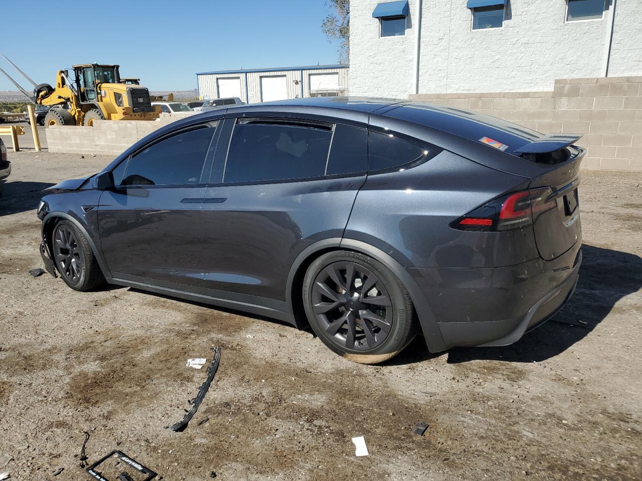 VIN 7SAXCDE52RF453619 2024 TESLA MODEL X no.2