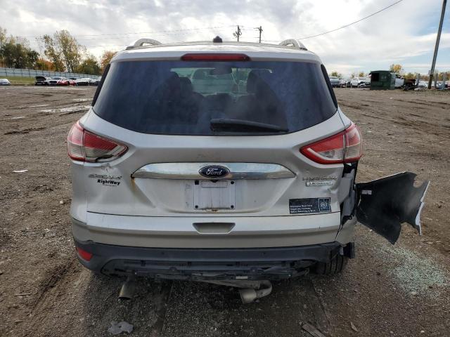  FORD ESCAPE 2015 Silver