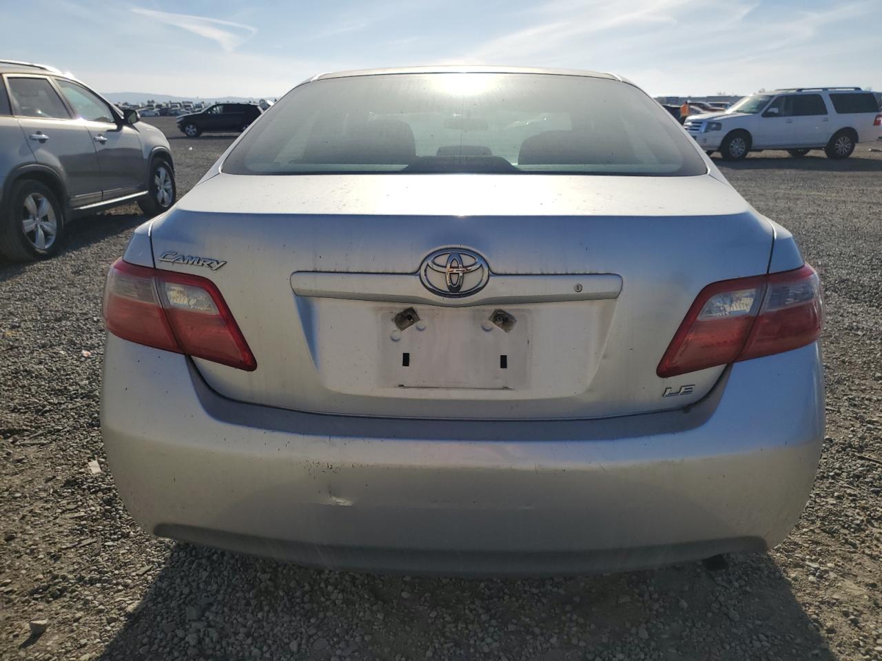 2009 Toyota Camry Base VIN: 4T4BE46K39R080640 Lot: 72281464