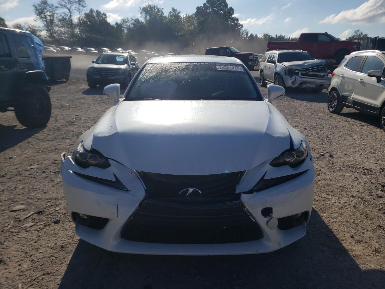 2016 Lexus Is 300 VIN: JTHCM1D21G5008655 Lot: 76351014