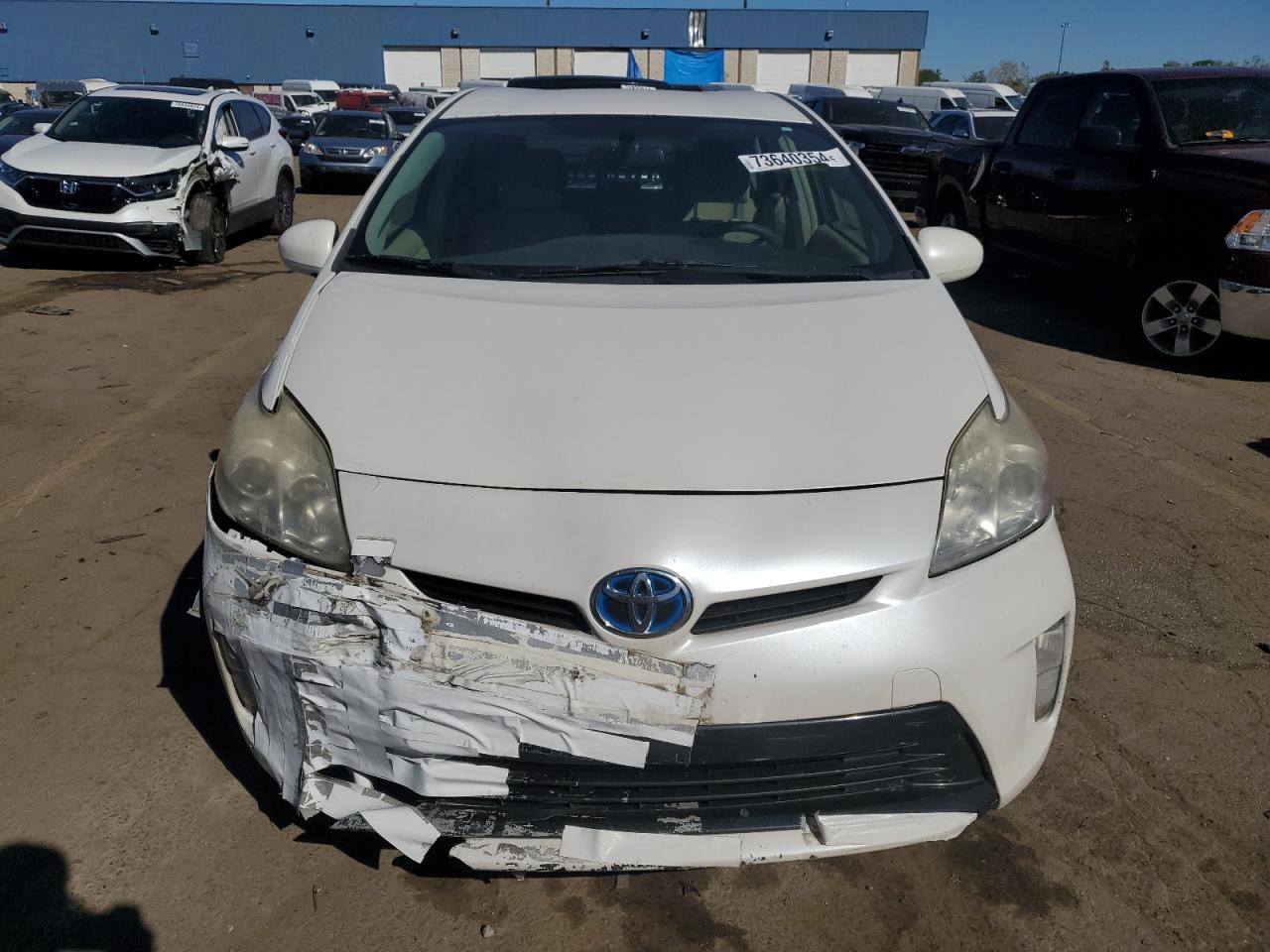2013 Toyota Prius - Image 5