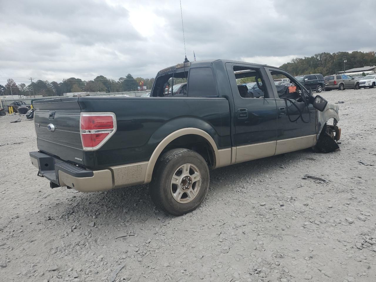 2012 Ford F-150 - Image 3