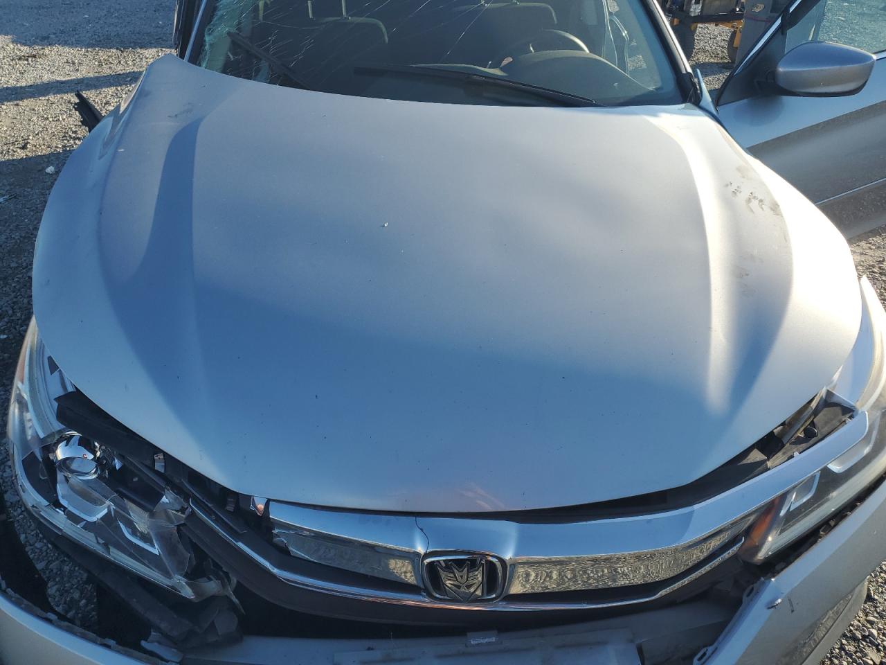 1HGCR2F39GA074345 2016 Honda Accord Lx