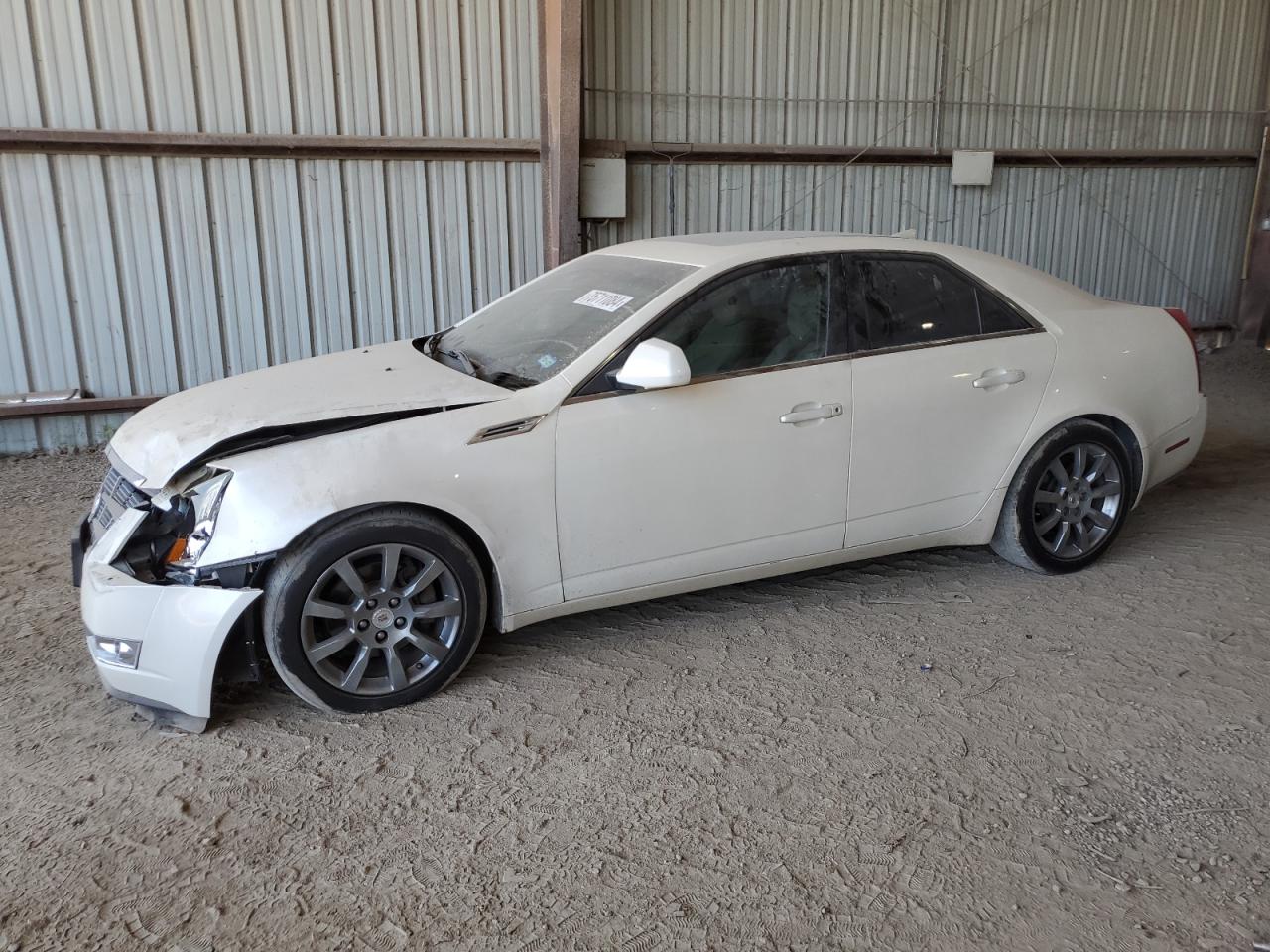 2009 Cadillac CTS - Image 1