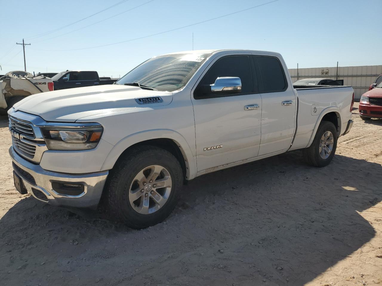 2020 RAM 1500 - Image 1
