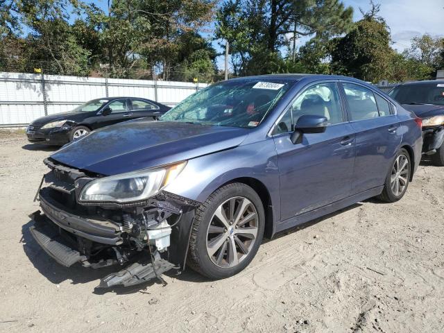 2017 Subaru Legacy 2.5I Limited იყიდება Hampton-ში, VA - Front End