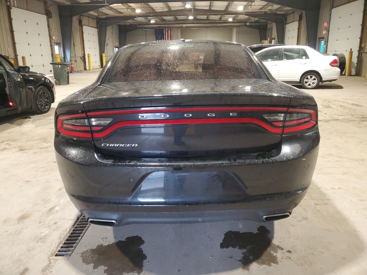 2015 Dodge Charger Se VIN: 2C3CDXBG0FH856895 Lot: 76110754