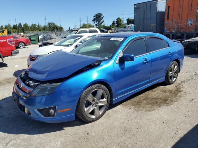 2011 Ford Fusion Sport