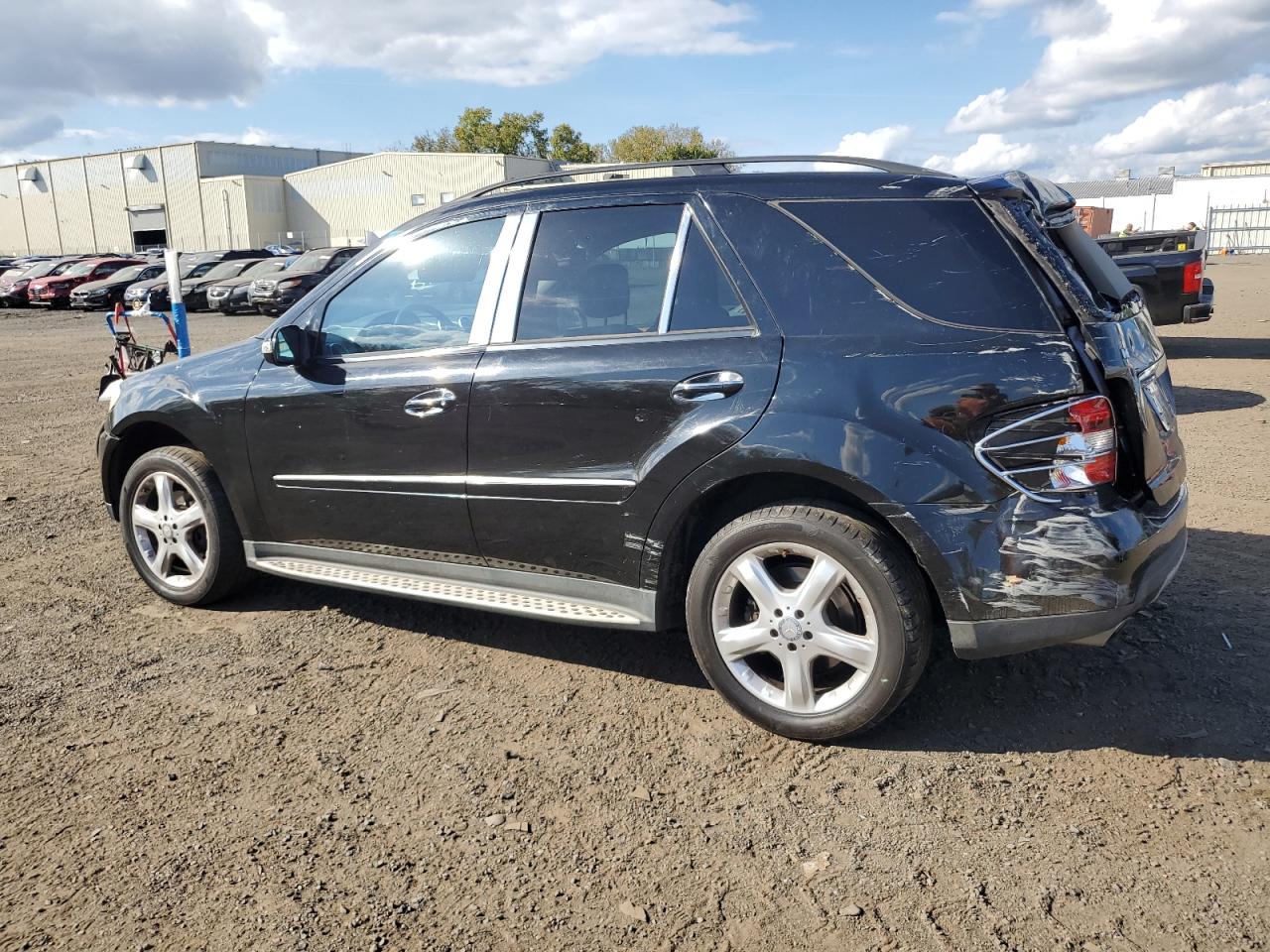 2008 Mercedes-Benz M-klasse - Image 2