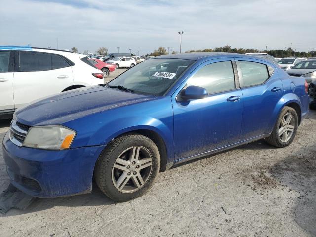 2012 Dodge Avenger Sxt