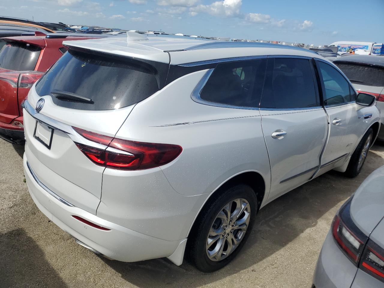 2021 Buick Enclave Avenir VIN: 5GAERDKW0MJ167707 Lot: 74545794