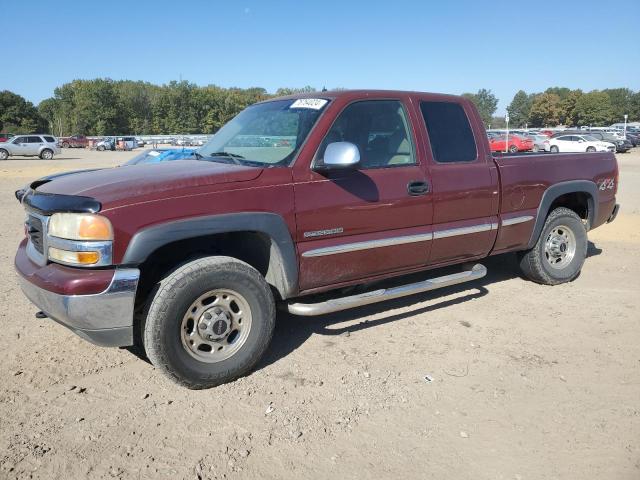 2002 Gmc New Sierra K2500 للبيع في Conway، AR - Rear End