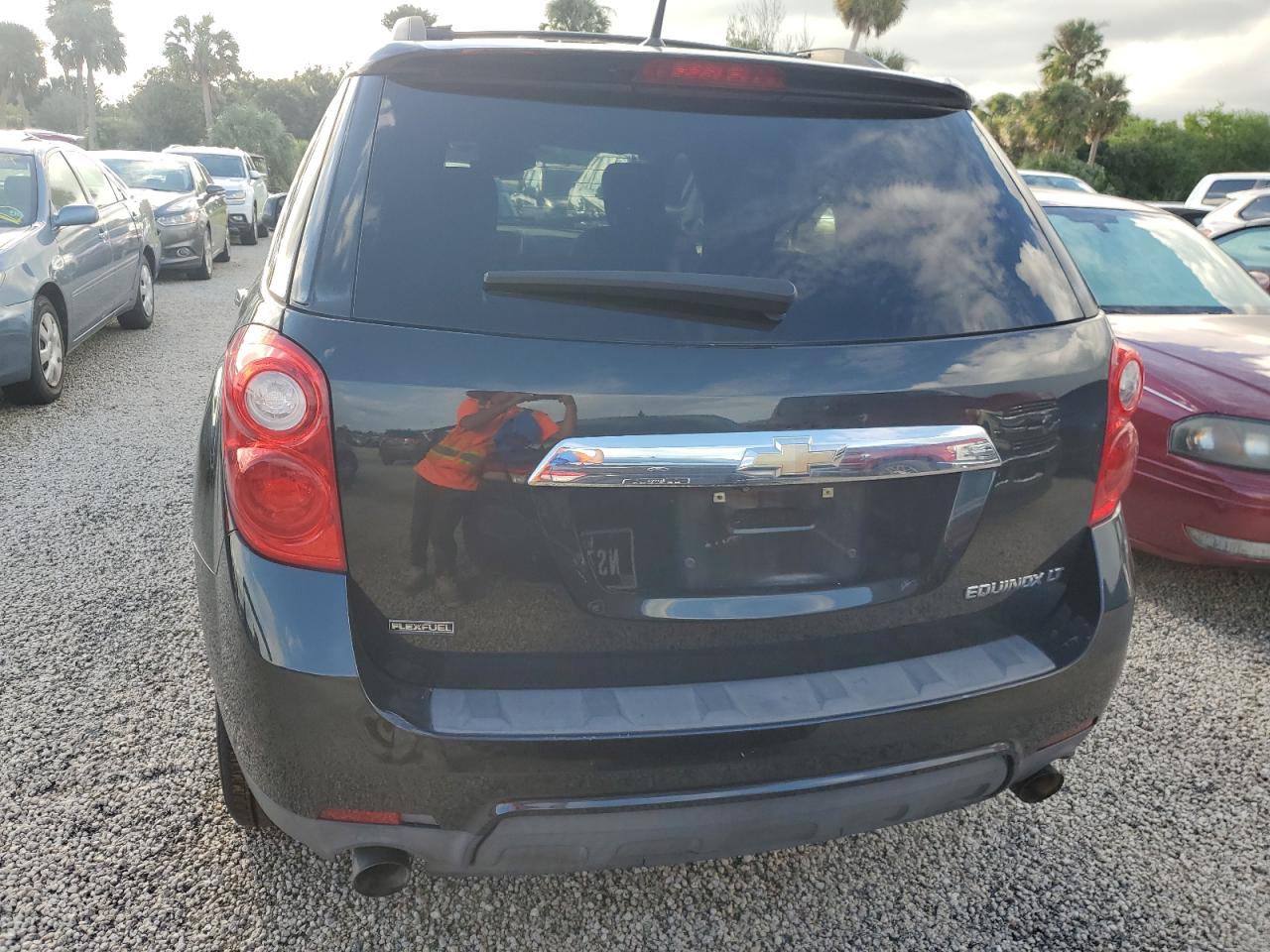 2GNFLDE56C6201126 2012 Chevrolet Equinox Lt