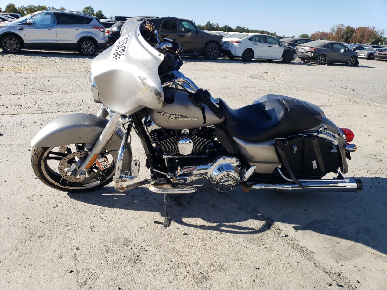 2009 Harley-Davidson Flhx VIN: 1HD1KB4149Y617170 Lot: 76754704