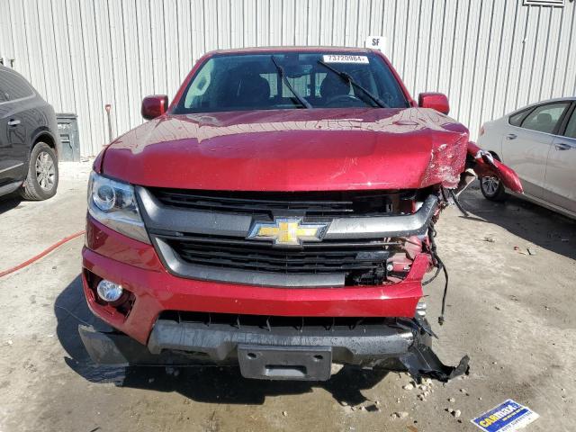 1GCGTDEN9L1202724 Chevrolet Colorado Z 5