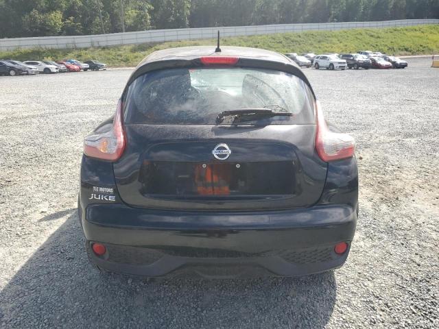  NISSAN JUKE 2016 Black