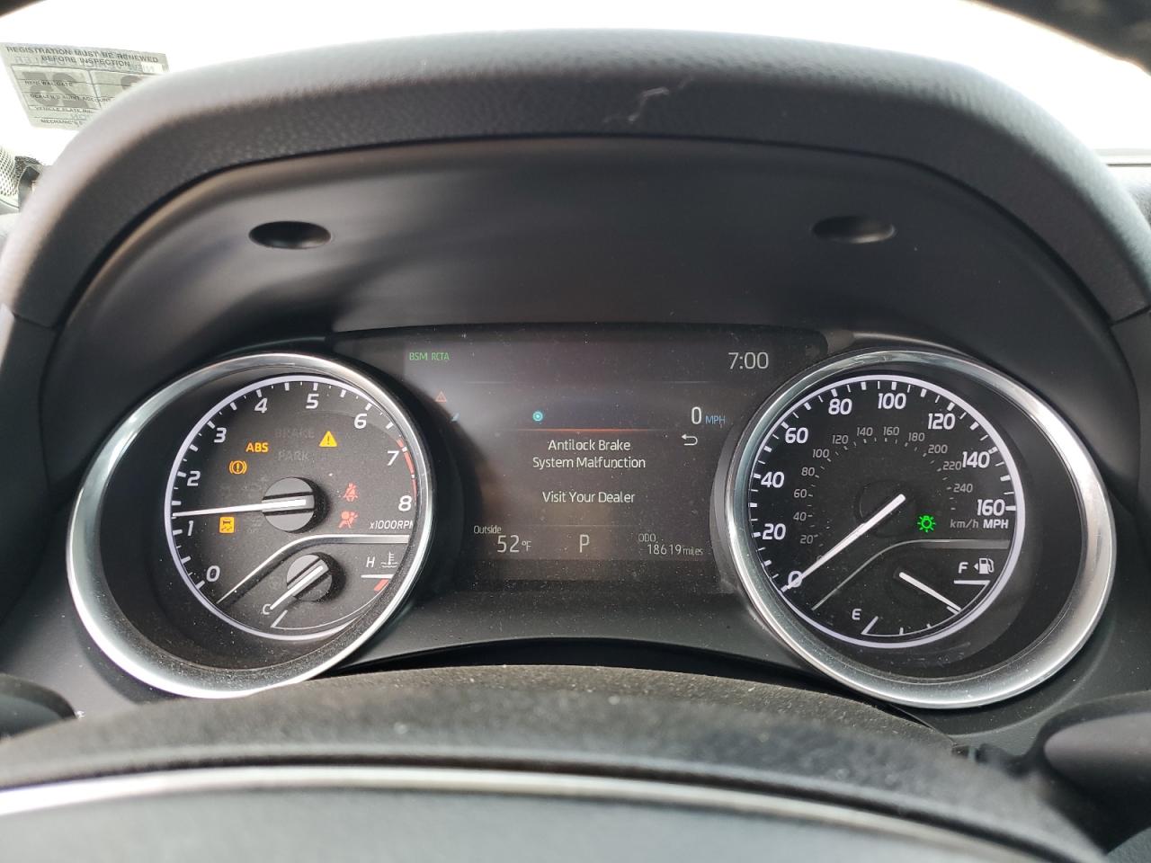 2020 Toyota Camry - Image 8