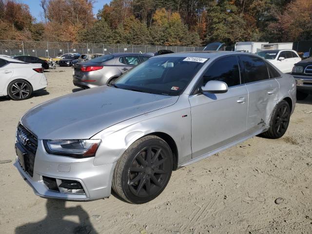 2014 Audi A4 Premium Plus en Venta en Waldorf, MD - All Over