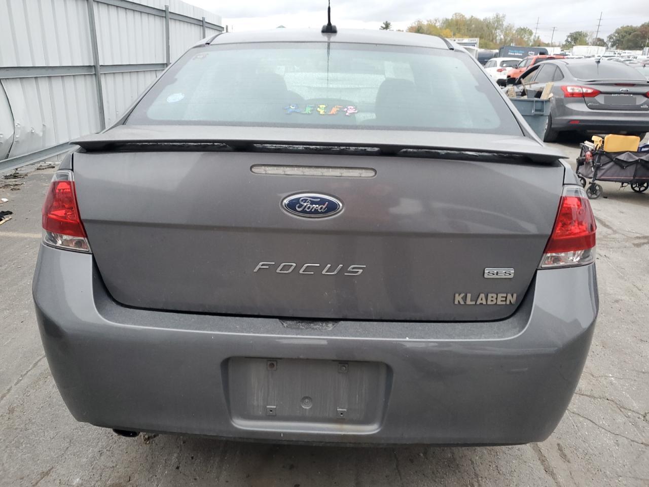 2010 Ford Focus Ses VIN: 1FAHP3GN2AW224800 Lot: 75792244