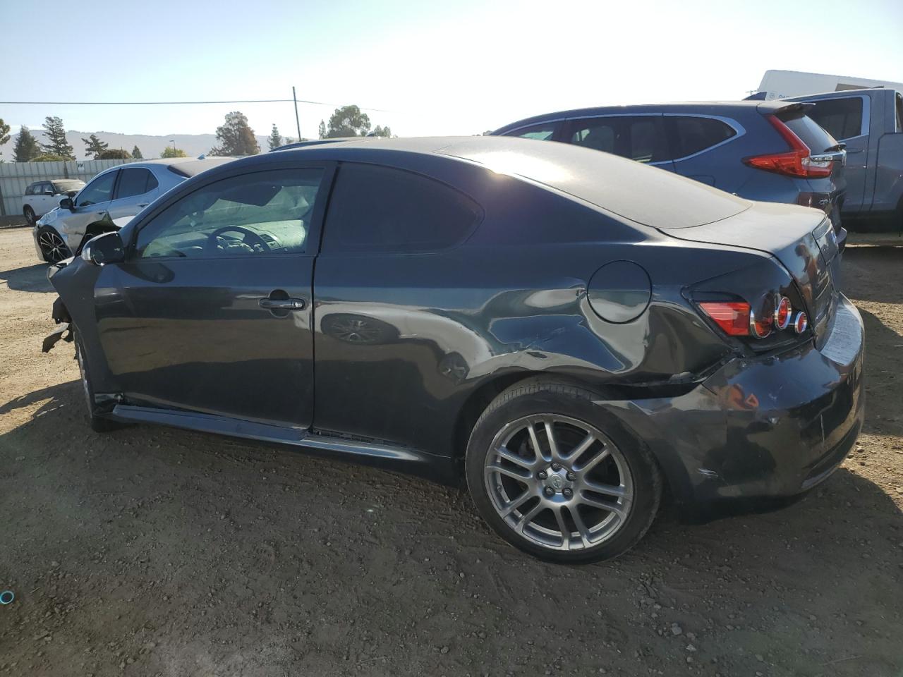 2008 Toyota Scion Tc VIN: JTKDE167680243409 Lot: 75230134