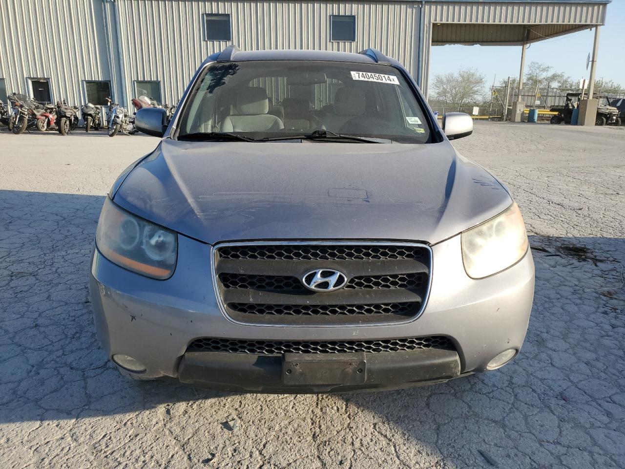 2008 Hyundai Santa Fe - Image 5