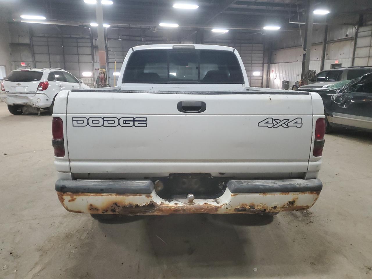 1B7HF13Y61J245986 2001 Dodge Ram 1500