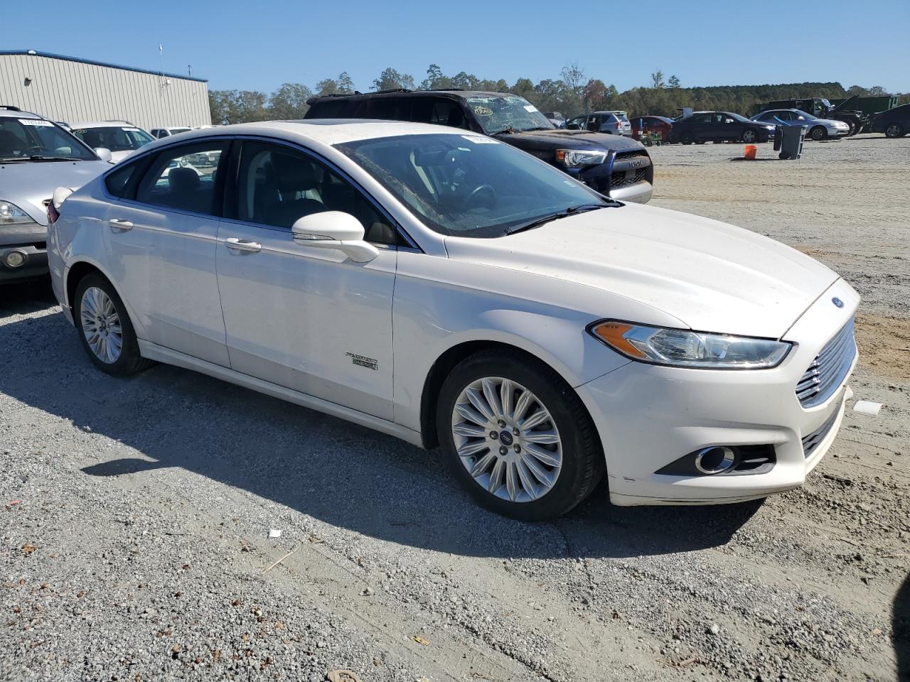 2015 Ford Fusion - Image 4