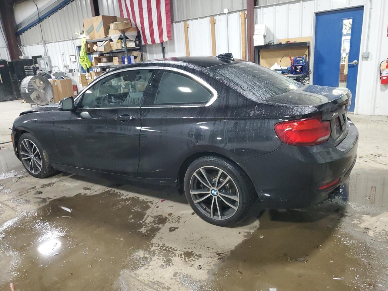 WBA2J3C51JVD48442 2018 BMW 230Xi