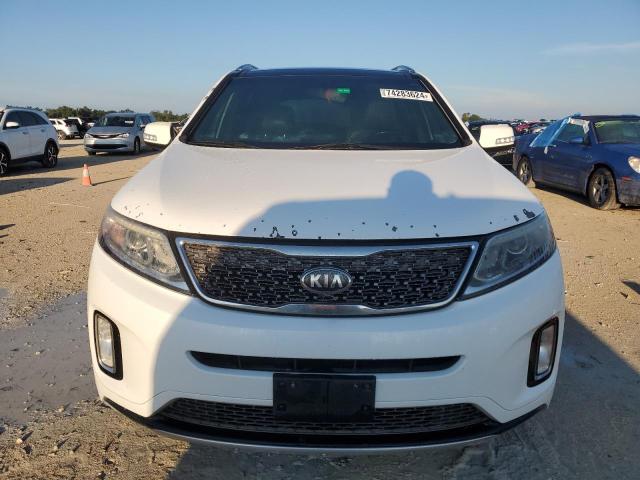  KIA SORENTO 2014 White